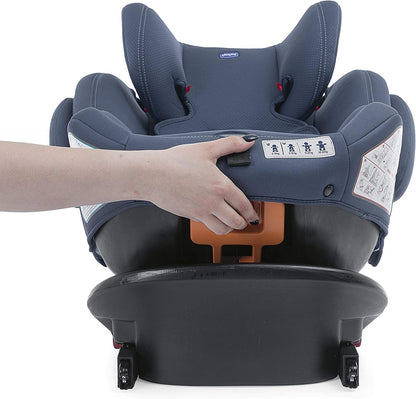 CHICCO UNICO PLUS siège auto 0-36m pivotant à 360