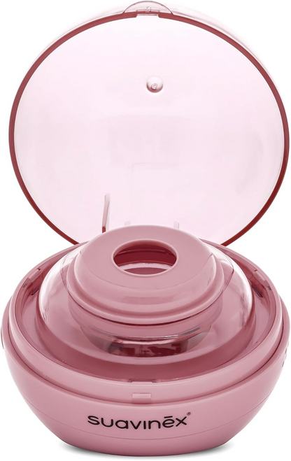 SUAVINEX Duccio STÉRILISATEUR de sucettes UV 9 cm