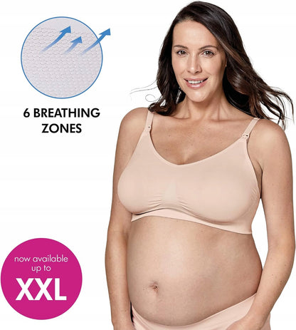 MEDELA KEEP COOL ULTRA bezšvová dojčiaca podprsenka M