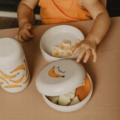SUAVINEX BENTOO Brotdose Lunchbox mit zwei Fächern – Produktfoto 3