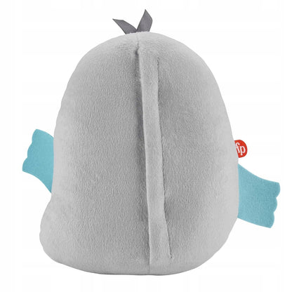 FISHER-PRICE Chill Vibes przytulanka z melodiami i wibracjami MORS 17 cm