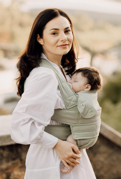 MARSUPI 2.0 porte-bébé ergonomique L 3,5 - 15 kg