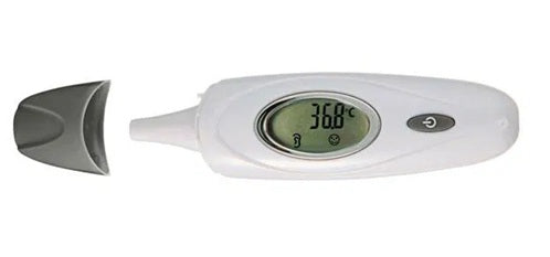 REER Colour SkinTemp thermomètre numérique sans contact 3 en 1 LCD