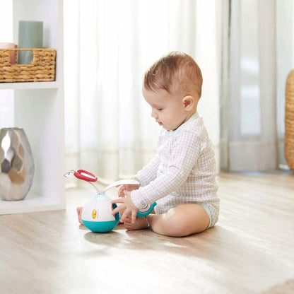 TINY LOVE Tummy Time 2en1 mobile interactif