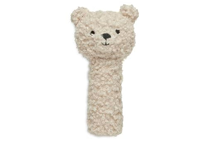 JOLLEIN Teddy hochet ours beige
