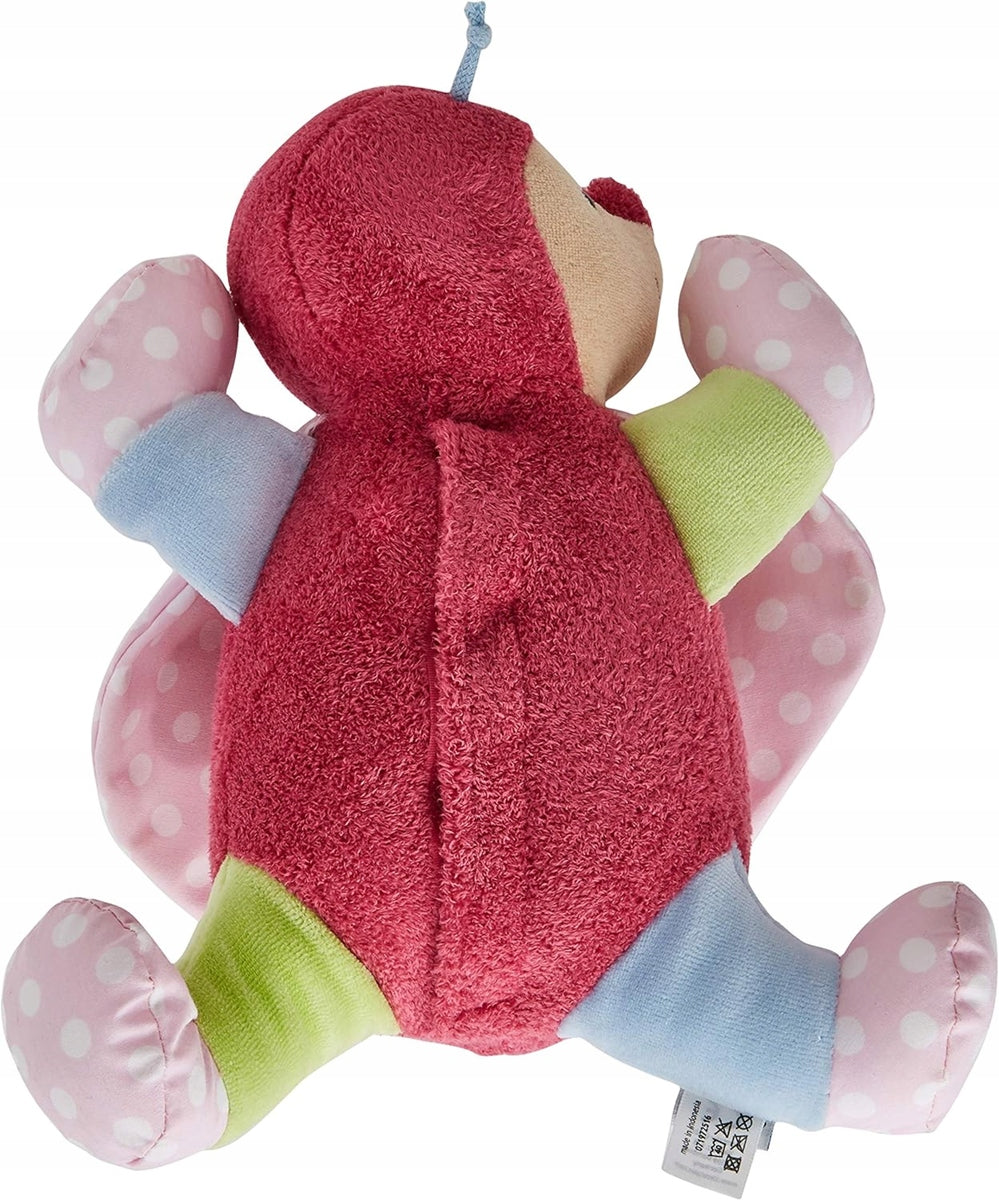 STERNTALER Biedronka Katarzyna przytulanka z pozytywką bijące serce 25 cm "O
