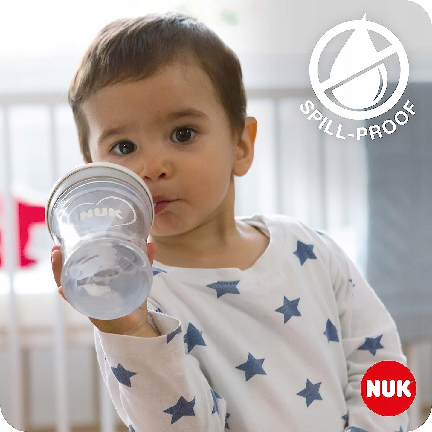 NUK Action Cup KUBEK NIEKAPEK 12 m+ – zdjęcie produktu 2