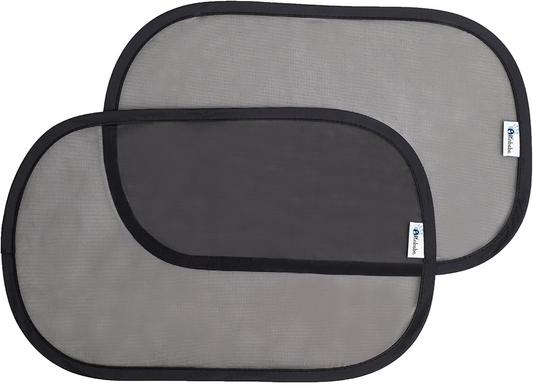 ALTABEBE pare-soleil pour vitre de voiture UV 30x48 cm 2 pièces