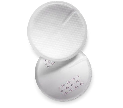 Engångsinlägg Philips Avent vit 100 st.
