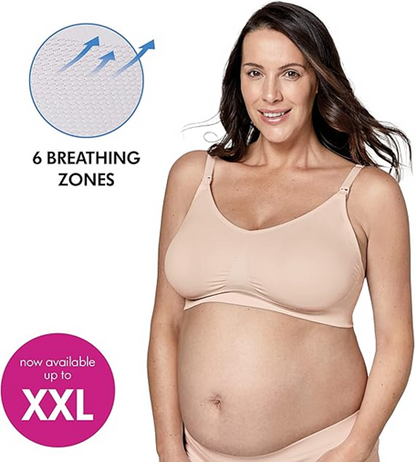MEDELA KEEP COOL ULTRA σουτιέν θηλασμού + επιθέματα L – φωτογραφία προϊόντος 3