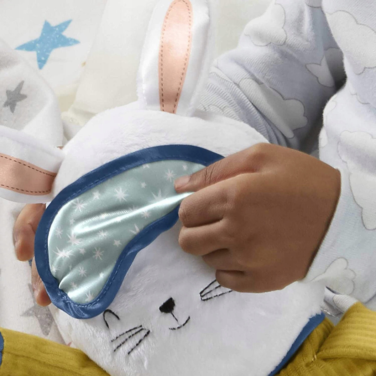 FISHER-PRICE króliczek usypianka Zaśnij Ze mną