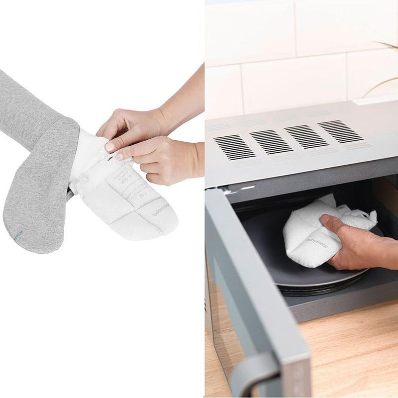 BABYMOOV Babynest kokon poduszka rozgrzewająca – zdjęcie produktu 4
