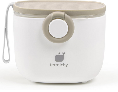 TERMICHY formula milk container 500 ml 250 g + measuring scoop