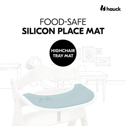 HAUCK TRAY MAT Unterlage für das Hauck Alpha Hochstuhl-Tablett