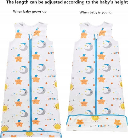 CHILSUESSY gigoteuse 2,5 TOG 120-140 cm