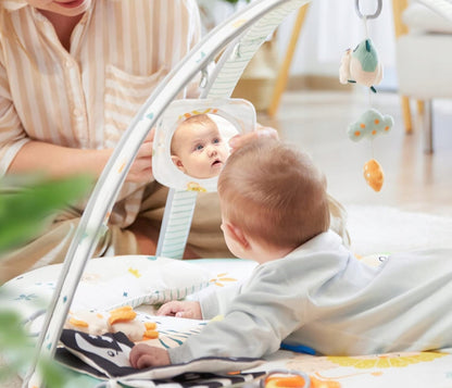 LUPANTTE tapis de jeu pour le rampement + jouets