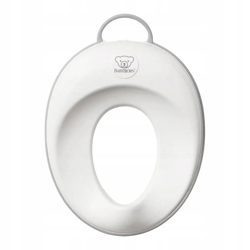 BABYBJORN réducteur de toilette avec réglage et ouverture 12 x 18,5 cm