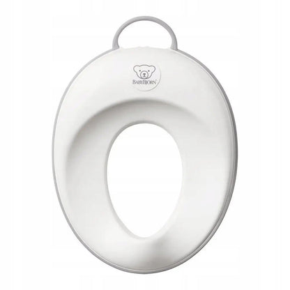 BABYBJORN réducteur de toilette avec réglage et ouverture 12 x 18,5 cm