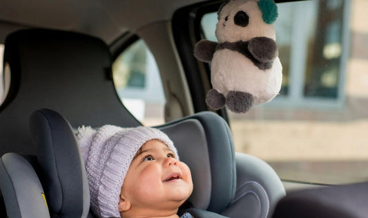 TOMMEE TIPPEE PipPanda Deluxe PELUCHE luz noturna sons sensor de choro