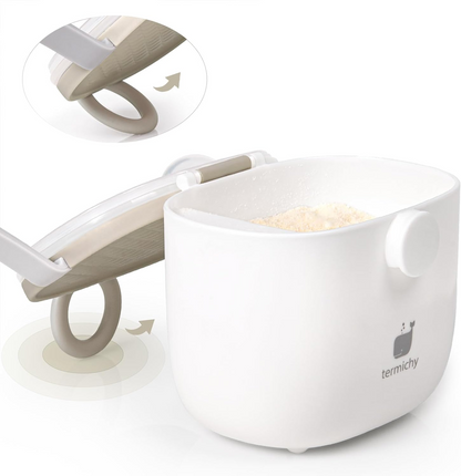 TERMICHY formula milk container 500 ml 250 g + measuring scoop – product image 2
