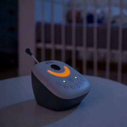 PHILIPS AVENT SCD733/26 monitor electronic pentru bebeluși + proiector