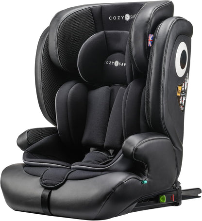 COZYnSAFE Hudson i-Size siège auto gr.1,2 et 3 76-150cm
