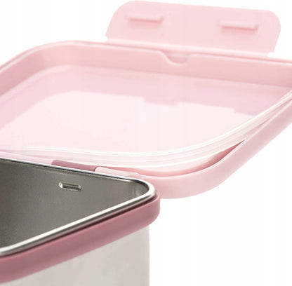 LASSIG Adventure LUNCHBOX roestvrij staal