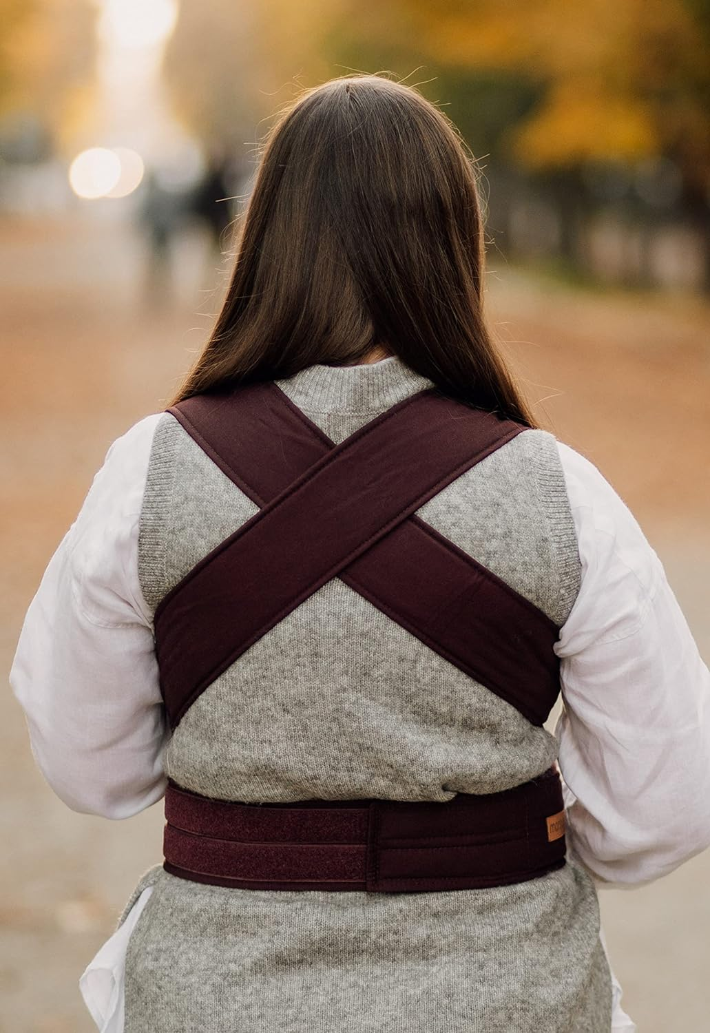 MARSUPI 2.0 porte-bébé ergonomique XL 3,5 - 15 kg