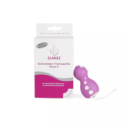 ELANEE Vaginaltrainings­einlage BECKENBODEN Phase II – Produktbild 3