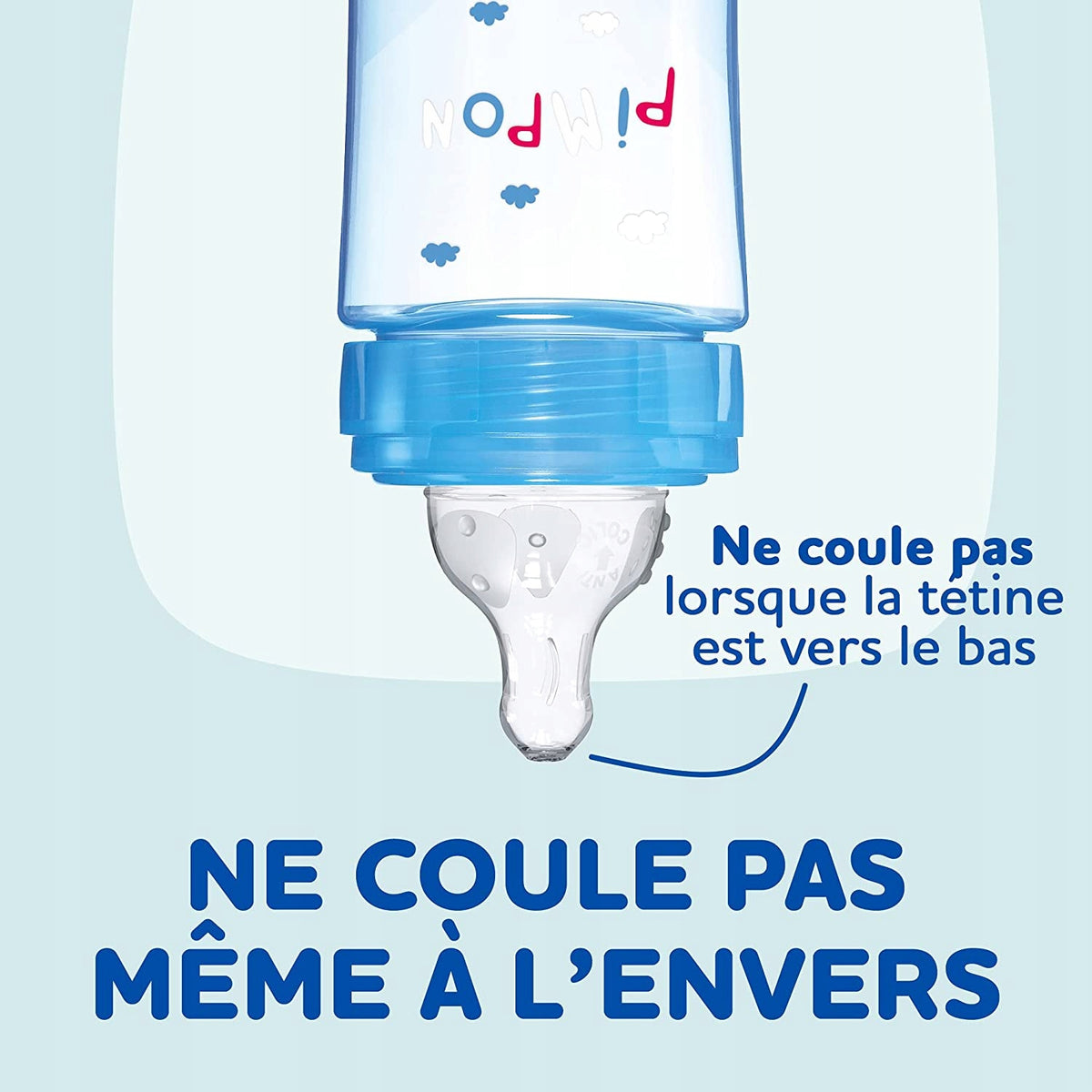 DODIE μπιμπερό κατά των κολικών 270 ml 0-6 μηνών – φωτογραφία προϊόντος 2