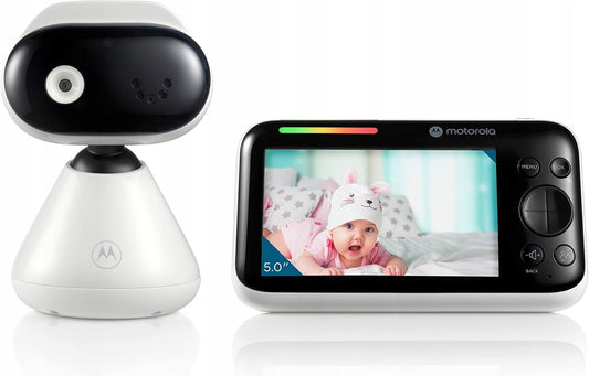 MOTOROLA PIP1500 vigilância eletrónica digital para bebé 5" FHSS