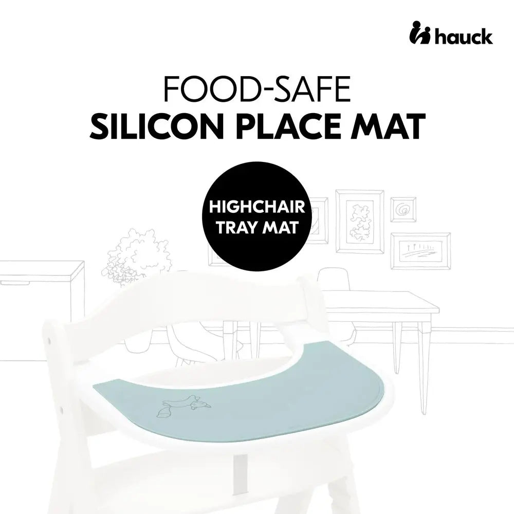 HAUCK TRAY MAT mata pod talerz do krzesła Hauck Alpha