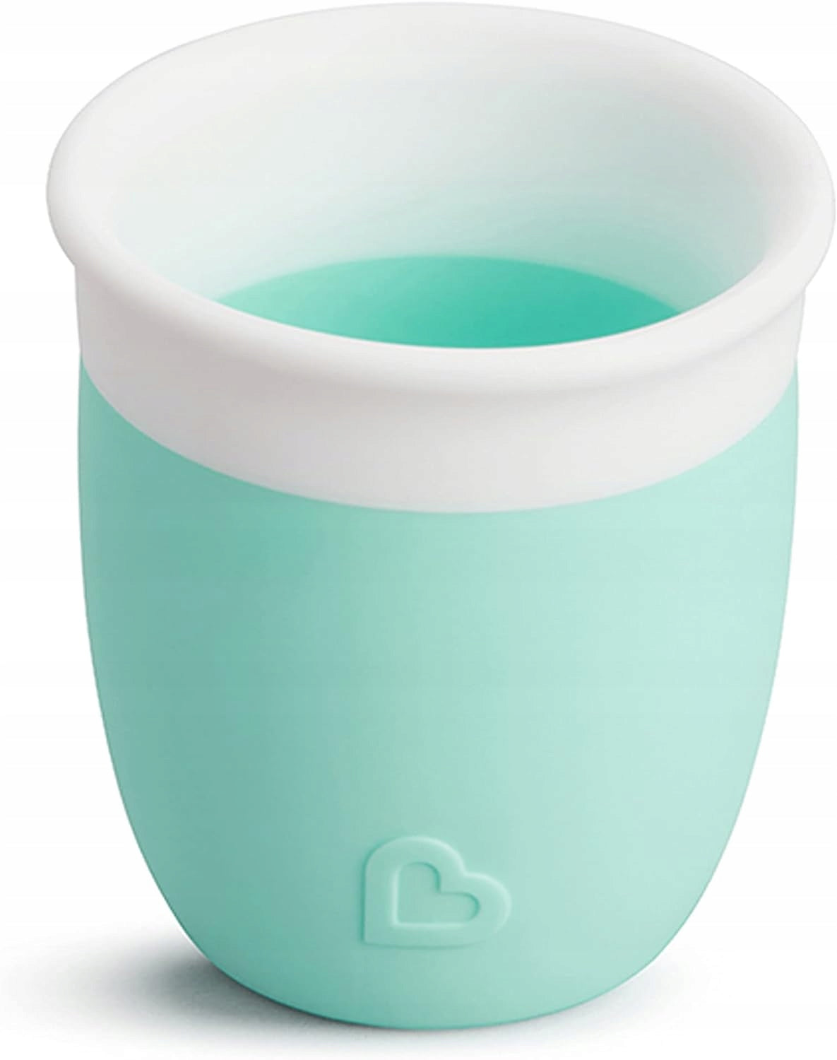MUNCHKIN C'est Silicone! tasse ouverte 360 4mois+ 60ml
