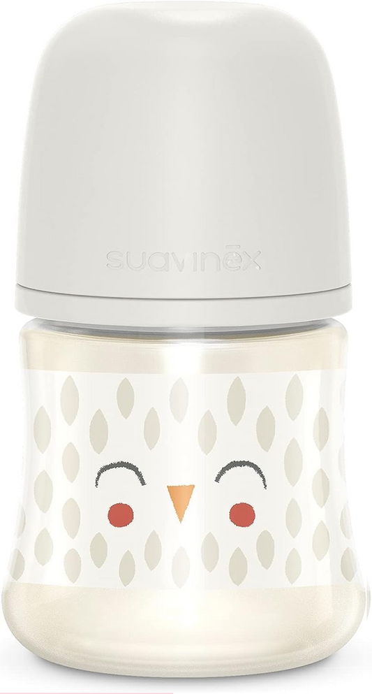 SUAVINEX PREMIUM butelka ze smoczkiem SX PRO 150 ml 0m+ – zdjęcie produktu 2