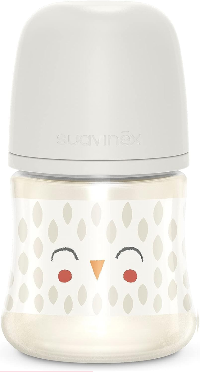 SUAVINEX PREMIUM biberon avec tétine SX PRO 150 ml 0m+