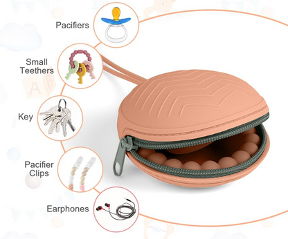 AOLSO pacifier case