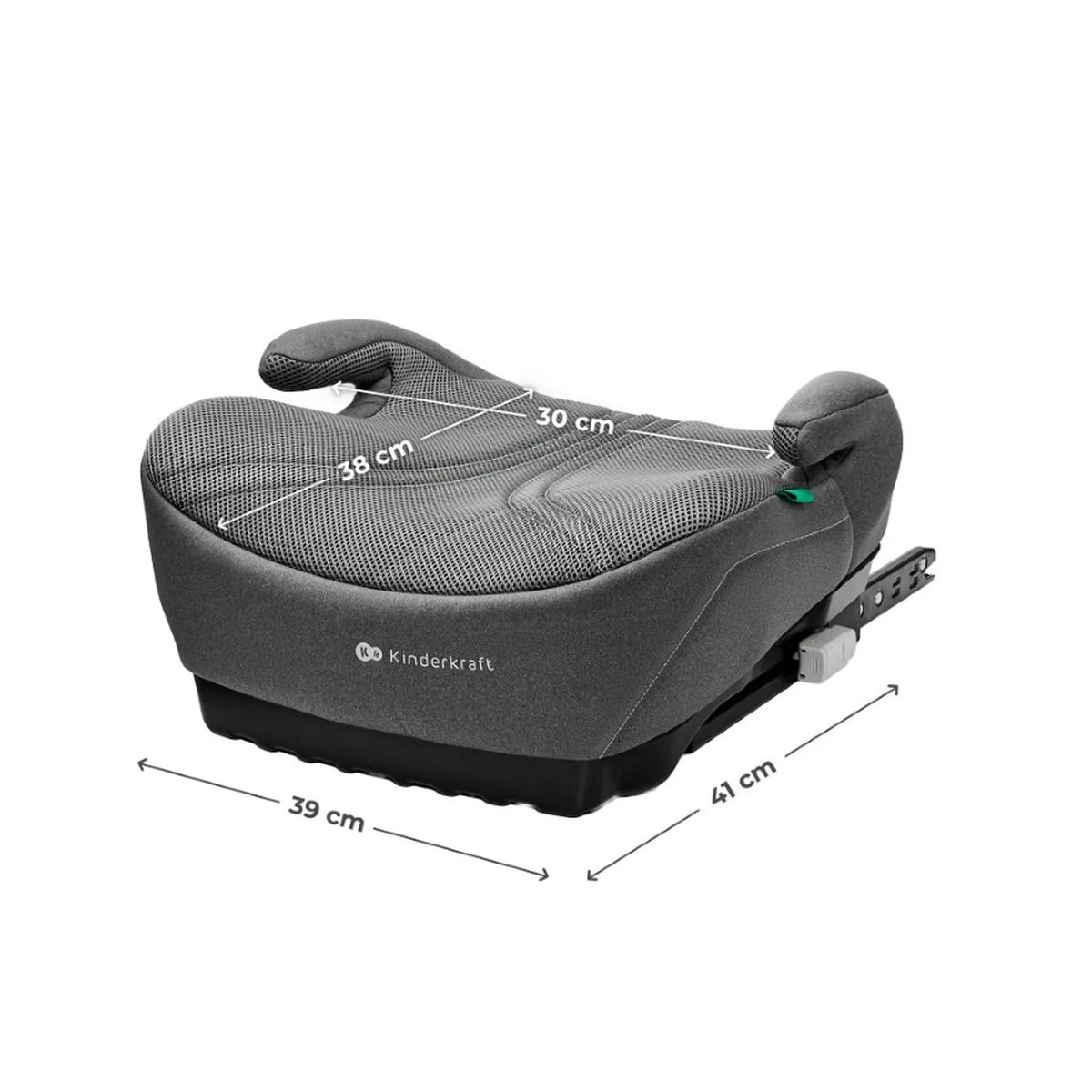 KINDERKRAFT I-BOOST2 PRO i-Size rehausseur siège auto groupe III