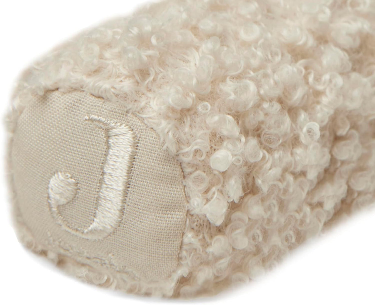JOLLEIN Teddy hochet ours beige