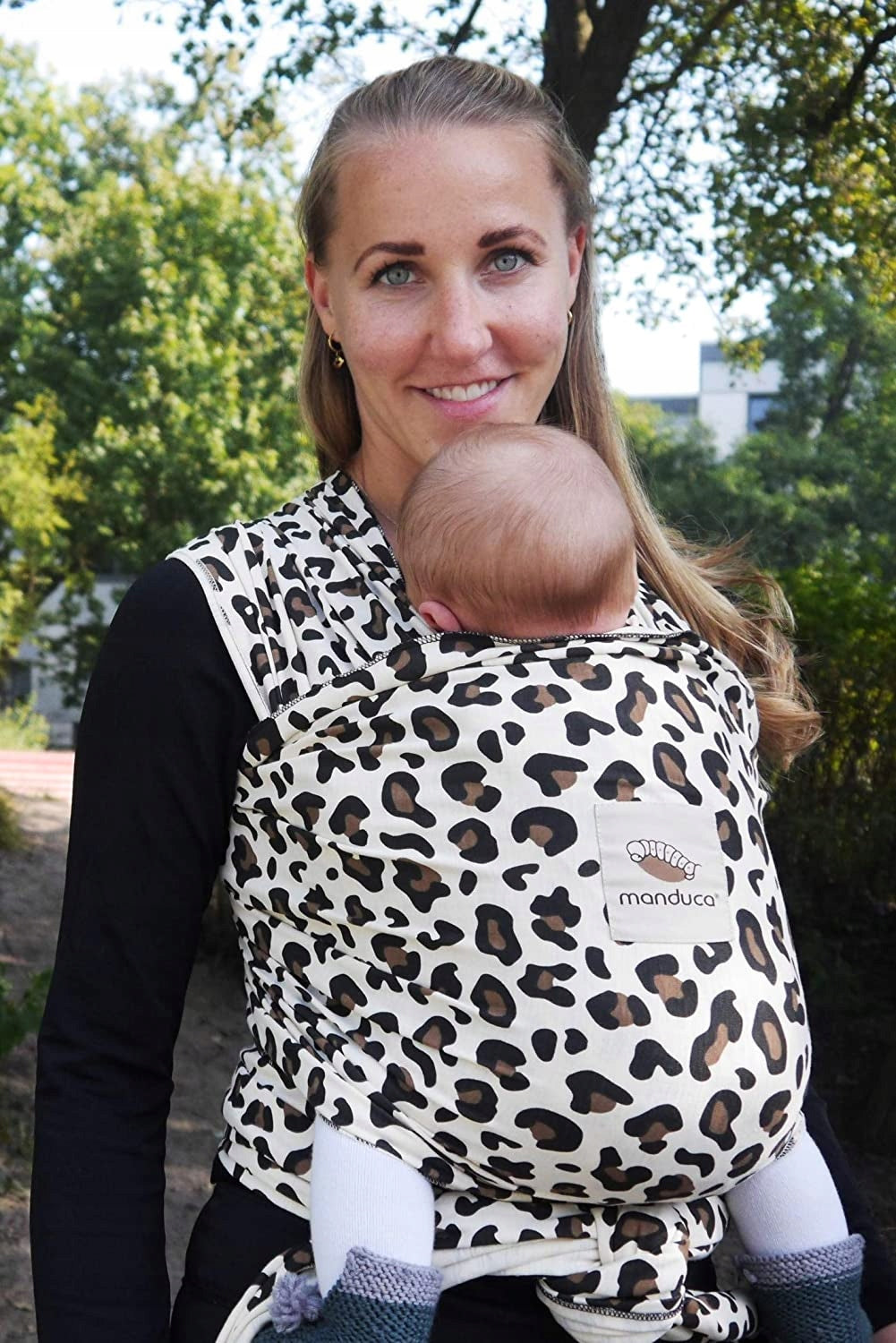 MANDUCA SLING baby wrap carrier