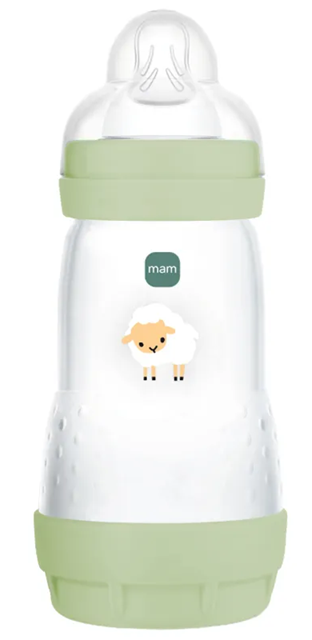 MAM Easy Start biberon anti-colique 260ml 2m+