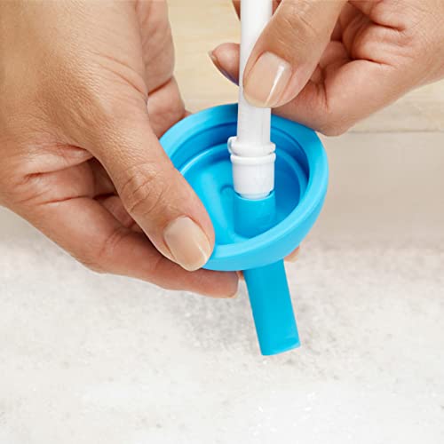 MUNCHKIN SIMPLE CLEAN Gobelet avec paille 296ml 12 mois+