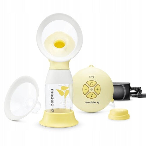 MEDELA Swing Flex pompă de sân electrică în 2 faze U