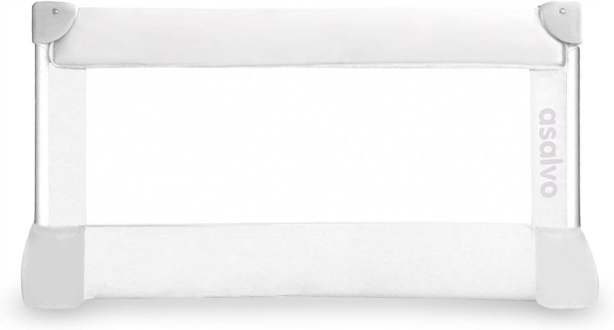 ASALVO barierka zabezpieczająca do łóżka 43 x 90 cm