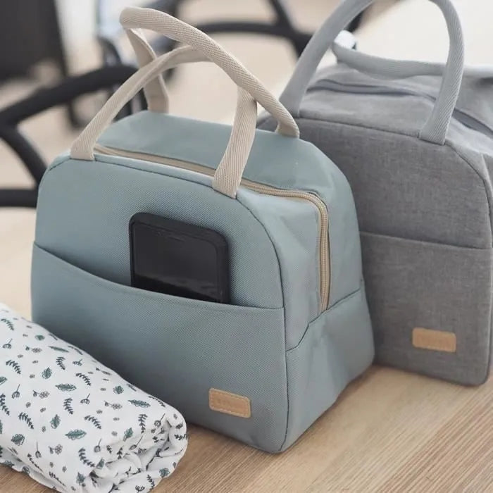 BEABA izolowana torba termiczna lunchbox 5 litrów – zdjęcie produktu 3