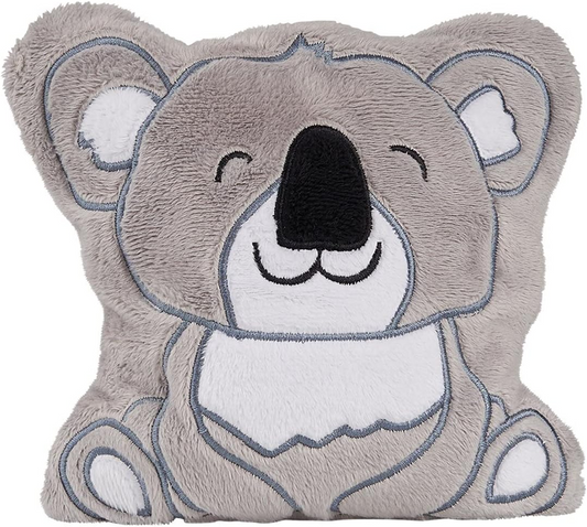 GRUNSPECHT bouillotte avec noyaux de raisin KOALA 18 x 18 cm