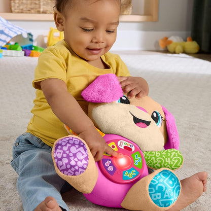 FISHER-PRICE Smart Stages JFD21 Puppy Sister Learner 5 Languages