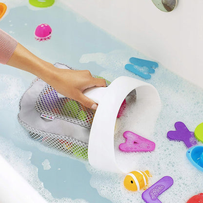 MUNCHKIN Super Scoop organizer siatka do kąpieli – zdjęcie produktu 3
