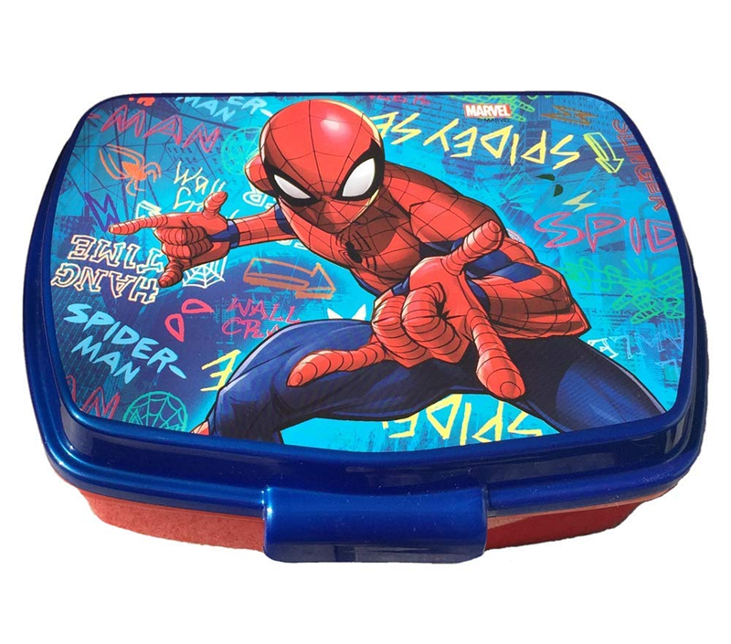STOR δοχείο φαγητού SPIDERMAN 620 ml – φωτογραφία προϊόντος 3