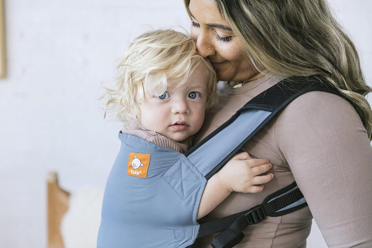TULA LITE porte-bébé léger avec sac banane 5,5-14KG
