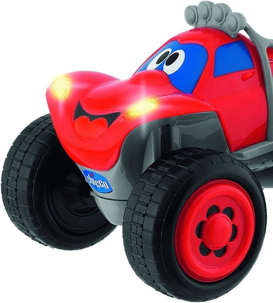 CHICCO Billy BigWheels zdalnie sterowany samochód 14 x 18 cm
